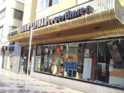 Local comercial Heroe de Sostoa 75 Málaga Ref. 91522893 - Indomio.es