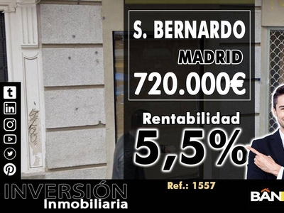 Local comercial Madrid Ref. 91700005 - Indomio.es