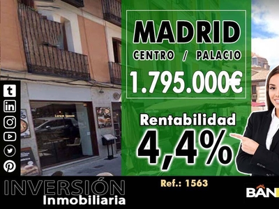 Local comercial Madrid Ref. 91950753 - Indomio.es