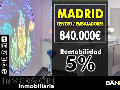 Local comercial Madrid Ref. 91672531 - Indomio.es