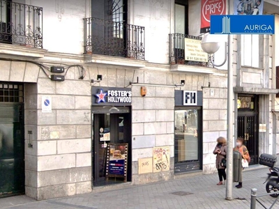 Local comercial Madrid Ref. 91857211 - Indomio.es