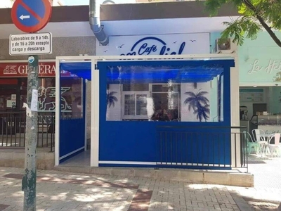 Local comercial Málaga Ref. 91682431 - Indomio.es