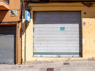 Local comercial Paterna Ref. 91695169 - Indomio.es