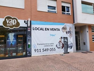 Local comercial Ponferrada Ref. 91372603 - Indomio.es