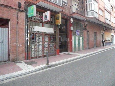 Local comercial Valladolid Ref. 91842607 - Indomio.es