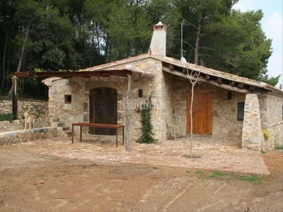 Masía masia restaurada en Sant Joan - Vilarromà Palamós