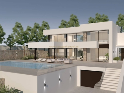 Casa en venta en Moravit - Cap Blanc, Teulada-Moraira, Alicante