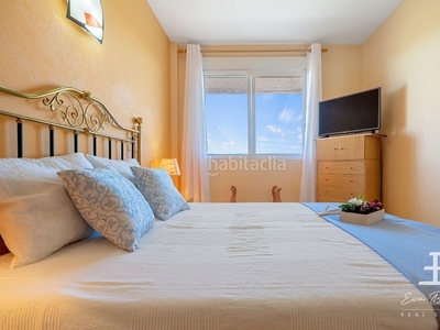 Piso apartamento en La Pineda, con vistas al mar y muy buena ubicación en Vila-seca