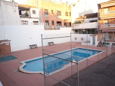 Piso céntrico con piscina en Roca del Vallès (La)