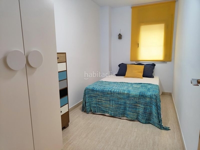 Piso con 2 habitaciones amueblado con ascensor, calefacción y aire acondicionado en Sant Antoni de Calonge