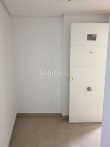 Piso con 2 habitaciones con ascensor en San Benito - Patiño Murcia