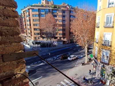 Piso de alquiler en Avenida de la Ciudad de Barcelona, Pacífico