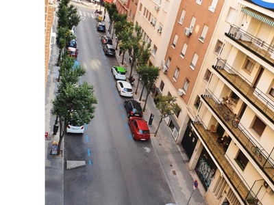 Piso de alquiler en Calle de Joaquín María López, 41c, Gaztambide