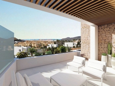 Piso exclusivos pisos con vistas al mar en La Manga Club Cartagena