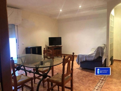 Venta Ático Cocentaina. Plaza de aparcamiento con terraza