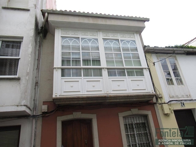 Venta Casa adosada en Rúa San Francisco Betanzos. 134 m²