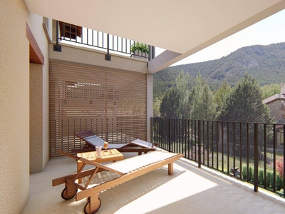 Venta Casa adosada en urbanizacion vega de la selva 9 Alcalá de la Selva. Con terraza 92 m²