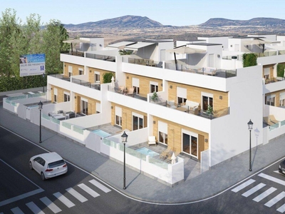 Venta Casa adosada Murcia. Con terraza 107 m²