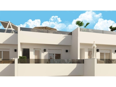 Venta Casa adosada San Pedro del Pinatar. Buen estado con terraza 110 m²