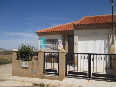 Venta Casa rústica Fuente Álamo de Murcia. 90 m²