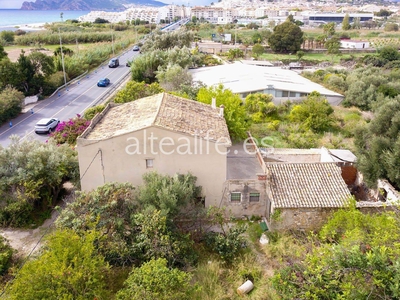 Venta Casa rústica en Partida Cap Negret 139 Altea. A reformar 4659 m²