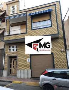 Venta Casa unifamiliar Águilas. Con terraza