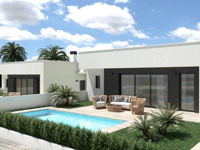 Venta Casa unifamiliar Alhama de Murcia. Con terraza 110 m²