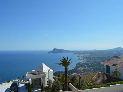 Venta Casa unifamiliar Altea. Con terraza 625 m²