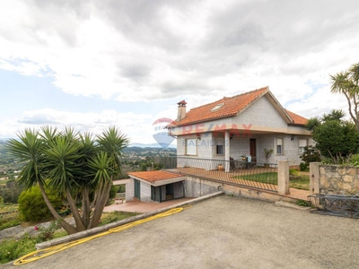 Venta Casa unifamiliar As Neves. Con terraza 315 m²