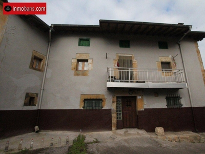 Venta Casa unifamiliar Bárcena de Cicero. Con terraza 301 m²