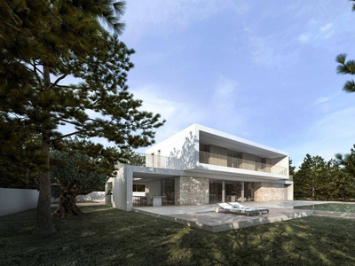 Venta Casa unifamiliar Calp. Con terraza 430 m²