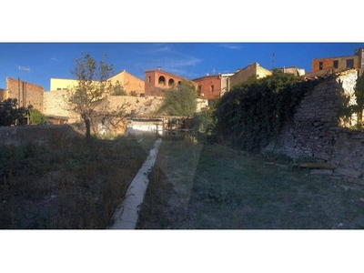 Venta Casa unifamiliar Cervera. 885 m²