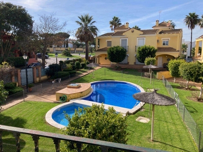 Venta Casa unifamiliar El Puerto de Santa María. Con terraza 128 m²