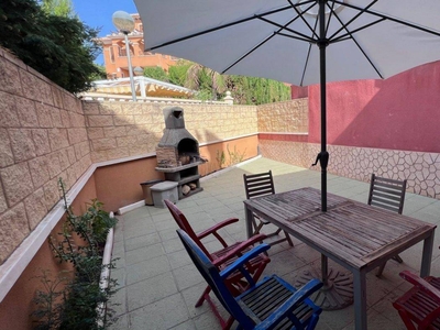 Venta Casa unifamiliar Finestrat. Con terraza 120 m²