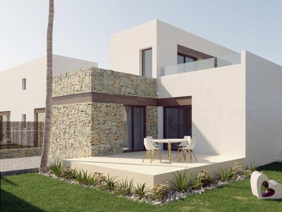 Venta Casa unifamiliar Finestrat. Con terraza 122 m²