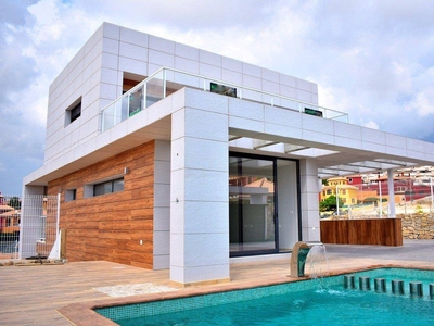 Venta Casa unifamiliar Finestrat. Con terraza 206 m²