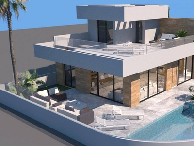 Venta Casa unifamiliar Formentera del Segura. Con terraza 229 m²
