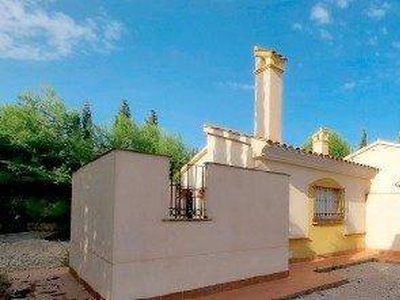 Venta Casa unifamiliar Fuente Álamo de Murcia. Con terraza 145 m²