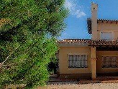 Venta Casa unifamiliar Fuente Álamo de Murcia. Con terraza 146 m²