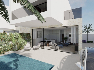 Venta Casa unifamiliar en Almería San Pedro del Pinatar. Con terraza 112 m²