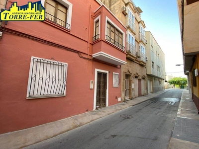 Venta Casa unifamiliar en Cadiz 8 Almería. 137 m²