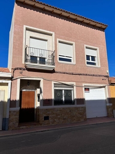 Venta Casa unifamiliar en Calle ALICANTE 20 Sax. Con balcón