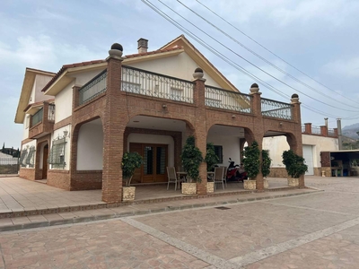 Venta Casa unifamiliar en Calle Camino de la Salud Lorca. Buen estado con terraza 2800 m²