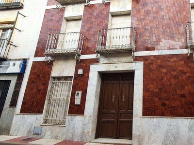 Venta Casa unifamiliar en Calle El Oro 19 Bailén. Con balcón