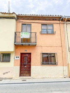 Venta Casa unifamiliar en Calle Real El Burgo de Osma-Ciudad de Osma. Buen estado con balcón calefacción individual 94 m²