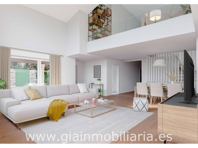 Venta Casa unifamiliar en Calle San Pedro 25 Mondariz-Balneario. Nueva con terraza 202 m²