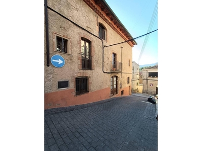 Venta Casa unifamiliar en Calle Vic 9 Sant Llorenç Savall. Buen estado con terraza 394 m²