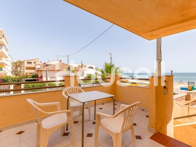 Venta Casa unifamiliar en Camí del Mar Tavernes de La Valldigna. Buen estado con terraza 141 m²