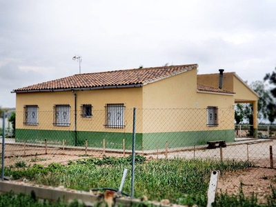 Venta Casa unifamiliar en Horna Alta Novelda. Con terraza 150 m²