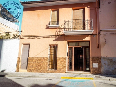 Venta Casa unifamiliar en Isabel La Catolica L'Olleria. Con terraza 372 m²
